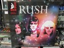 RUSH - AGORA BALLROOM 1975 - LIMITED UK IMPORT 180 GRAM/COLOR VINYL - LP  NEW