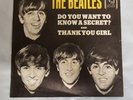 THE BEATLES - DO YOU WANT TO KNOW A SECRET 45 7