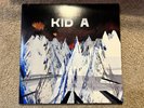 Kid A [LP] by Radiohead (Record, 2016)