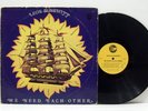 LEO'S SUNSHIPP - we need each other LP MODERN SOUL disco-funk LYON'S / USA ORIG