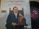 ARTHUR GRUMIUX - HAITINK / TCHAIKOVSKY - MENDELSSOHN  / PHILIPS HI-FI STEREO