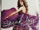 Taylor Swift Speak Now RSD Clear Colored Vinyl Record. #1708 Numbered Rare Sold