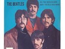 THE BEATLES All You Need Is Love /Baby You're A Rich Man THAI RECORD 7
