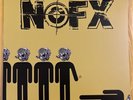 NOFX Wolves In Wolves Clothing LP San Francisco Final Tour Edition limited cover