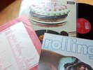 ROLLING STONES  LET IT BLEED UK 1969 Original MONO Decca LK 5025 POSTER Inner