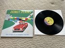 Mario Kart 8 Deluxe VGM Vinyl Not Moonshake 2LP Donut Plains Variant Black/White