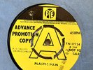 Kinks. Plastic Man. King Kong. A label demo. Nice