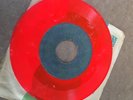 Arthur Big Boy Crudup , RCA , Tired Of Worry Orange Vinyl 45