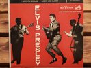 Elvis Presley Shake Rattle Roll 45 RPM Vinyl 1956 RCA Records EPA-830