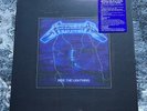 METALLICA Ride The Lightning Deluxe Box Set 22612 of 30000 NEW and SEALED