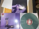 Olivia Rodrigo Guts Sea Foam Green Colored Vinyl LP Signed Art Insert Target