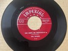 The Spiders 1954 DOO WOP 45 She Keeps Me Wondering / 21 IMPERIAL VG+++ HEAR