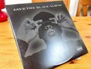 Jay-Z - Black Album Vinyl LP (Original 2003 Pressing)
