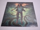 James and the Shame, Human Overboard LP - Green&Blue Swirl - SEALED