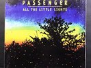 Passenger - All The Little Lights  LP Black Crow Records Inertia 2013 Vinyl