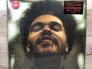 The Weeknd - After Hours (Record, 2020) 2LP Gold Red Splatter Vinyl NEW SEALED