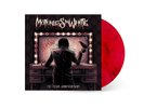 Limited Red Smoke Vinyl LP Motionless In White Infamous New Mint Metal Rock