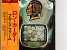 LP Ron Carter Blues Farm +OBI +INSERT, LIMITED EDITION NEAR MINT CTI Record