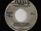 Modern Soul Boogie 45 - Wreckin' Crew Band - Cruisin' With The Crew - Plexus