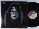 KISS Ace Frehley CASABLANCA LP VG+ promo with poster & insert h