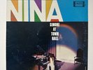 Nina Simone At Town Hall Original 1963 USA Vinyl Record Album Live LP Colpix