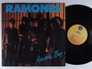 RAMONES Animal Boy SIRE LP VG+ h