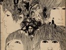The Beatles Revolver 1966 UK Mono PMC 7009 Record (XEX 605-2/XEX 606-2)