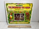 Vintage 1968 Walt Disney's Enchanted Tiki Room LP Vinyl Record