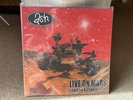 Ash - Live On Mars Lp Album Red Vinyl Limited Edition - London Astoria 1997