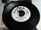 RARE SOUL - TED TAYLOR  - OKEH - PROMO -  ORIGINAL - HEAR