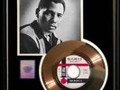 AARON NEVILLE TELL IT LIKE IT IS  GOLD RECORD  45 RPM RARE NON RIAA AWARD