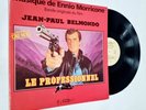 Ennio Morricone – Le Professionnel / Jean Paul Belmondo