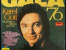 KAREL GOTT - Gala '76 Land Der Lieder LP AUS BRASILIEN Polydor 2371.690