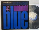 KENNY BURRELL Midnight Blue DG Side 1 **RARE** 1963 BLUE NOTE Mono READ PLEASE