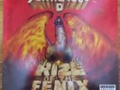 Tenacious D - Rize of the Fenix (2012) Vinyl LP with Poster