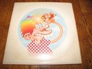 THE GRATEFUL DEAD - EUROPE '72 - WARNER BROS RECORDS TRIPLE LP