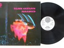 Black Sabbath - Paranoid LP FIRST 1970 GERMANY PRESSING Vertigo Philips 6360 011