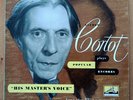 Alfred Cortot : Plays Popular Encores - UK vinyl ED1 ALP 1197 HMV 1950's