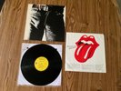 The Rolling Stones ‘STICKY FINGERS’ 1st press 1971 USA  Lp near mint unplayed