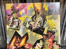 LIVING COLOUR   TIME'S UP   CBS RECORDS   NEAR MINT, VINYL  JACKET NM IN SHRINK