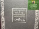 Dexys Midnight Runners Too Rye Ay As it Should Have Sounded 4xLP Box Set Signed
