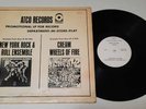 Cream Rare ATCO Records WHITE LABEL In-Store Play Wheels Of Fire PROMO LP
