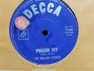 The Rolling Stones - Poison Ivy (DECCA Y7164) Australian 45