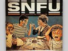 SNFU - Never Trouble Trouble LP Vinyl Record, UNPLAYED on BLACK Vinyl