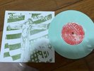 ASSUCK-necro salvation RARE GREEN VINYL 7'' 1999 spazz grind death