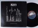 KISS Dressed To Kill CASABLANCA LP VG++/VG+ embossed cover h
