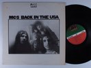 MC5 Back In The USA ATLANTIC LP h