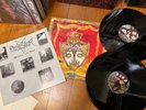 DESASTER -ten years of total blasphemies RARE DLP +BOOKLET 1999  kreator sodom