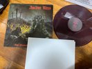 ANCIENT RITES -the diabolical serenades RARE 1ST PRESS LP 1994 RED +POSTER mayhe