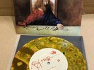 Ralph Steadman “The Man Who Woke Up In The Dark” 7” Vinyl - USED - Wax Mage